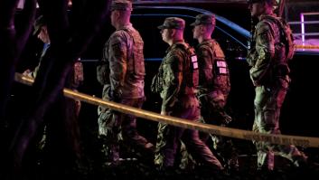 Trump recrudece su retórica antimigrante y responsabiliza a Biden del ataque a la Guardia Nacional en Washington