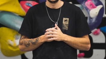 Alberto Ginés: "Reivindicar lo de Gaza o los derechos LGTBI no me parece política, me parece reivindicar algo lógico y humanitario"