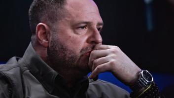 La agencia anticorrupción ucraniana registra la casa de Andrí Yermak, el jefe de la oficina de Zelenski