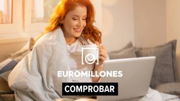 Resultado Euromillones: comprobar número hoy viernes 28 de noviembre