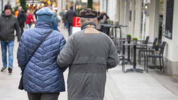 Las pensiones contributivas y de clases pasivas subirán en torno a un 2,7% en 2026