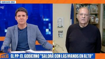 Javier Aroca pone sobre la mesa lo que debería hacer el PP al convocar una manifestación contra Sánchez