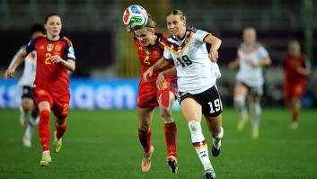 España sobrevive al aluvión alemán y se jugará la Nations League en casa