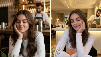 Comparte dos imágenes hiperrealistas creadas con IA y desata un aluvión de reacciones sobre lo que es real: "Es el fin de una era"