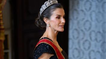 Los homenajes de Letizia a la reina Victoria Eugenia en un momento de 'boom' para Ena: los evidentes y otro que no lo es tanto