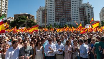 Siete manifestaciones, ¿mismo resultado?: Feijóo convoca a 'la familia' por enésima vez en Madrid contra Pedro Sánchez