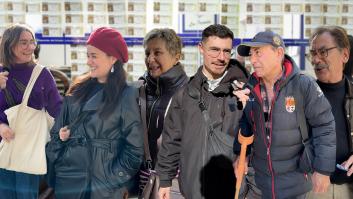 Lotería de Navidad: ¿por qué la gente compra a pesar de que nunca les toca nada? Salimos a preguntarlo