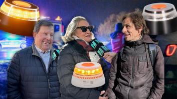 ¿Más luces o más sombras? Qué piensa la calle de la nueva baliza V-16