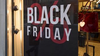 Preguntan al portavoz de la OCU por el 'Black Friday' y acaba aclarando "un error muy común"