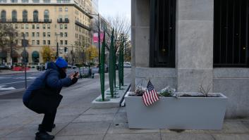 Muere una de los dos agentes de la Guardia Nacional heridos en el ataque armado de Washington