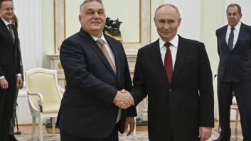 Putin acepta la propuesta de Orbán de que se celebre la cumbre de paz para Ucrania en Budapest