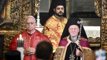 León XIV, de viaje en Turquía: por qué es tradición que el Papa visite una mezquita y, a veces, dedique una oración