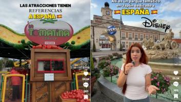 La tomatina, toreros y tortilla: cómo Japón se ha llevado un trocito de España a su nuevo parque de atracciones