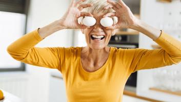 Luis Zamora, nutricionista: "La gente que desayuna a las 8 y cena antes de las 8 tiene un seguro de vida"