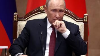 Putin tira el órdago y lanza un amenazante mensaje a Ucrania: "Retírate o Rusia tomará territorios por la fuerza"