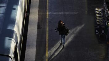 Sofía, joven de 28 años que trabaja en Madrid pero vive en Valladolid: "La casa que tengo es algo que en Madrid sería impensable"