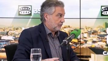 Carlos Alsina revela lo que le dicen algunos jóvenes por la calle y su reflexión es para enseñarla en más de un colegio