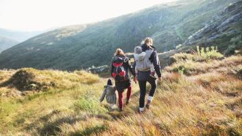 Désirée y su familia, tras mudarse a Noruega: "Tardamos al menos una hora en coche para conseguir una botella de vino"