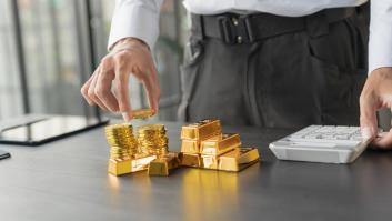 Isaac Sánchez, 27 años, experto en oro: "Si compras hoy y vendes mañana, pierdes seguro, el mejor momento para invertir siempre es ayer"