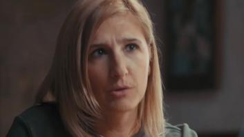 Salomé Pradas en 'Salvados': nadar y guardar la ropa