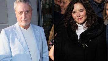 Joaquín Kremel necesita muy poco para reaccionar a las palabras de Ayuso sobre ETA: una frase que lo dice todo