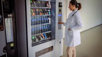 Consumo obligará a tener un 80% de productos saludables en expendedoras de hospitales y residencias