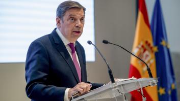 Luis Planas se reúne con el sector porcino para abordar los casos de peste porcina: China aplicará la regionalización