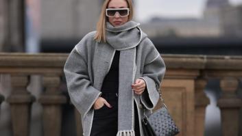 El abrigo de moda este invierno que es perfecto para los días más fríos
