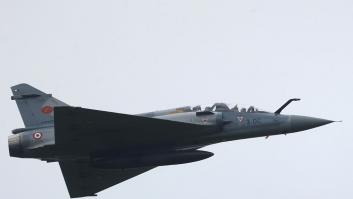 Ucrania habla de éxito rotundo con los cazas llegados de Francia: "Números impresionantes"