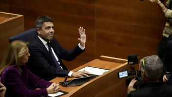 Una oficina, un coche y hasta dos asesores: la vida de Mazón tras dejar la presidencia de la Generalitat