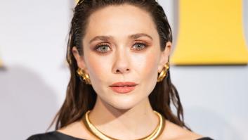 Elizabeth Olsen se sincera sobre cómo fue su infancia con la fama de sus hermanas gemelas: "Yo era la que hacía que todos vinieran a verme"
