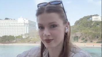 Gabi, lituana en España: "Mi primer trabajo en España me pagó 1.000 euros al mes, pero fui más feliz que nunca"