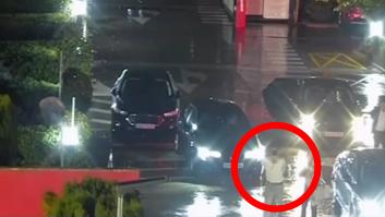 Estas son las imágenes inéditas de la llegada de Carlos Mazón al Cecopi el día de la DANA 17 minutos después del ES-Alert