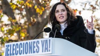 El Constitucional desestima el recurso de Ayuso contra la amnistía y esta responde: "¿Qué esperaban del sanchismo?"