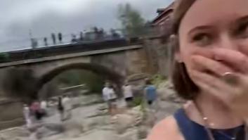 Una turista de EEUU señala lo que los españoles tenemos "demasiado normalizado" y su reflexión es para oírla: "Tenéis mucha suerte"