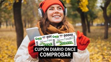 Comprobar ONCE: resultado del Cupón Diario, Mi Día y Super Once hoy martes 2 de diciembre