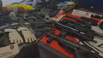 Cae en España la primera célula de 'The Base', la red neonazi que busca el caos