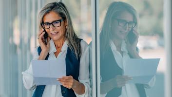 María José, abogada, tras ver lo que le va a quedar de pensión: "Inviable subsistir con esos 480 euros al mes"