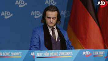 Un Loki de Marvel con una 'r' a lo Adolf Hitler: el hombre que reventó la idea de la extrema derecha alemana para lavar la imagen de sus juventudes