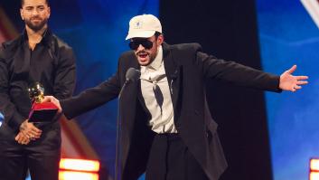 Los artistas Bad Bunny, Quevedo, Karol G y Aitana y el podcast 'La Ruina' son lo más escuchado en Spotify en 2025