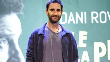 Dani Rovira se moja en el debate de si ahora hay más libertad para decir las cosas que hace 20 años