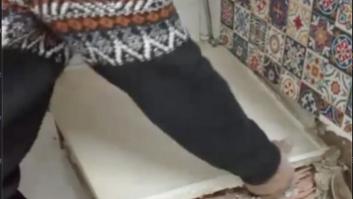 Se compran un piso, reforman la cocina y descubren algo que nadie quiere encontrar bajo la encimera