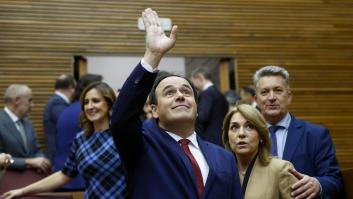 Pérez Llorca mantiene a ocho consellers de Mazón en su gobierno