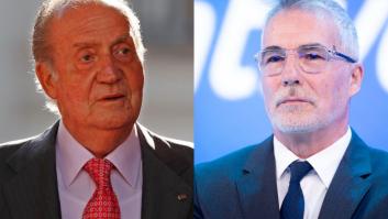David Cantero ve el vídeo de Juan Carlos I y cree saber lo que habrá pensado Letizia al contemplar esas imágenes de "estética un tanto cutre"