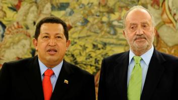 El rey Juan Carlos cuenta qué paso inmediatamente después de su '¿Por qué no te callas?': "Obviamente, me negué"