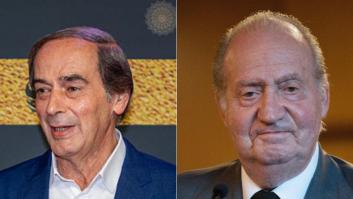 Isaías Lafuente reacciona como pocos a la publicación de las memorias de Juan Carlos en España