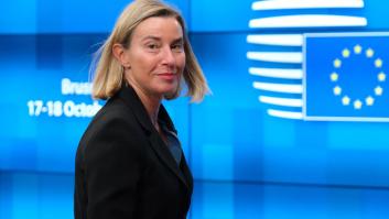 Mogherini, la exjefa diplomática de la UE, dimite como rectora tras ser imputada por fraude y corrupción