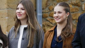 La decisión de Leonor y Sofía deja en manos de los hijos de las infantas Elena y Cristina la petición que llevan años haciendo desde Menorca