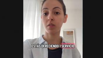 Halima, psicóloga, sobre el "alto" precio de las sesiones de terapia: "Tienes derecho a pedir explicaciones y justificaciones"