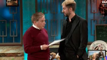 Pedro Ruiz cuenta el día que le obligaron a dejar la televisión durante el franquismo: "La única libertad que hay es el teatro"